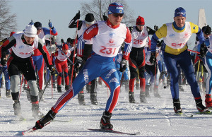 Кубок Мурманской области по лыжным гонкам на призы федерации лыжных гонок Мурманской области и компании «ФосАгро»