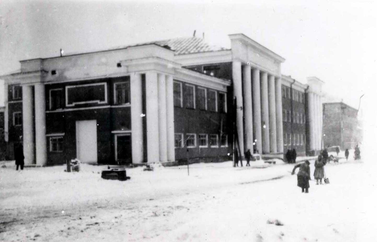 ПрошагайКировск​ — Кировск Хибины Туристский информационный сайт