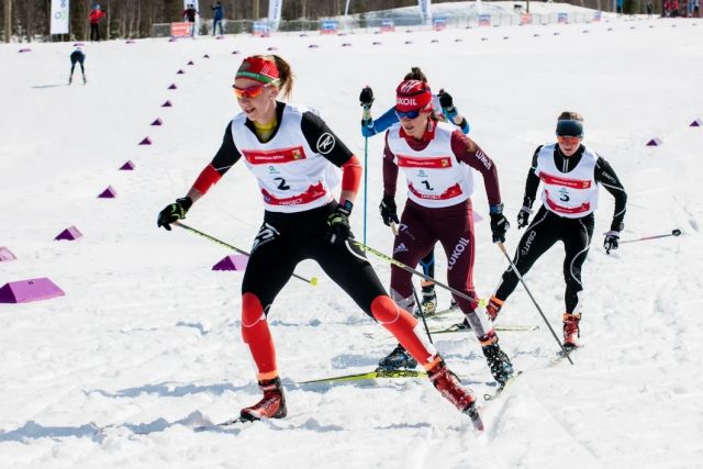 С 16 по 18 апреля на лыжном комплексе «Тирвас» пройдёт пятая гонка «Хибинская весна»